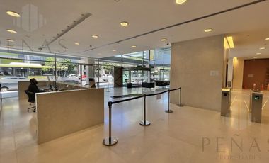 Piso oficina  950 m2 en Corredor Norte Belgrano y Núñez