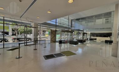 Piso oficina  950 m2 en Corredor Norte Belgrano y Núñez