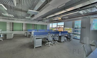Piso oficina  950 m2 en Corredor Norte Belgrano y Núñez
