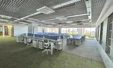 Piso oficina  950 m2 en Corredor Norte Belgrano y Núñez