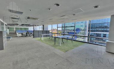 Piso oficina  950 m2 en Corredor Norte Belgrano y Núñez
