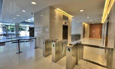 Piso oficina  950 m2 en Corredor Norte Belgrano y Núñez