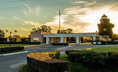CC LAS CAÑUELAS - LOTE AL GOLF - APTO CREDITO - NO ES PRIMER ESCRITURA