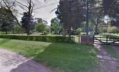 Terreno en venta - 1080 mts2- El Pato