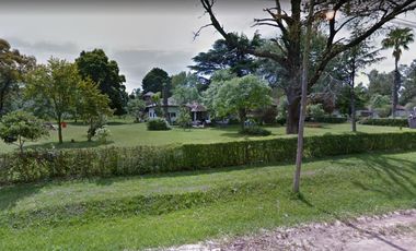Terreno en venta - 1080 mts2- El Pato