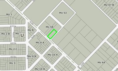 Terreno en venta - 1080 mts2- El Pato