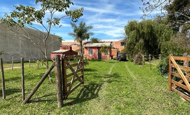 Casa en  calle Sarmiento San Jose.
