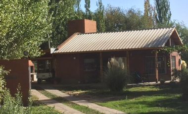 Casa - Confluencia Rural