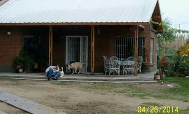 Casa - Confluencia Rural
