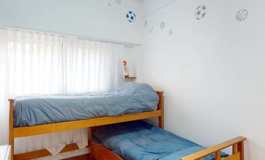 Departamento - la loma tres dormitorios