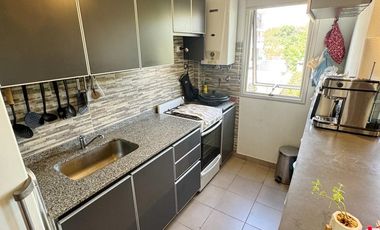 Departamento  con cochera en  venta en San Fernando