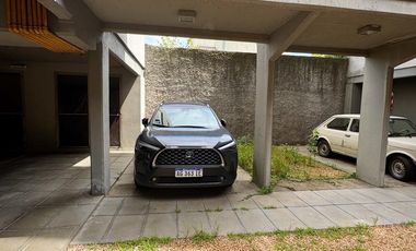 Departamento  con cochera en  venta en San Fernando