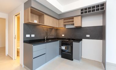 Departamento en venta en San Martín de 2 ambientes -