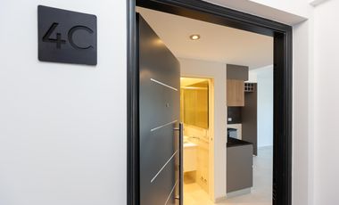 Departamento en venta en San Martín de 2 ambientes -