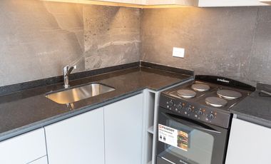 Departamento en venta en San Martín de 2 ambientes -