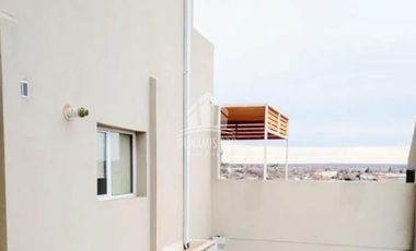 Depto en SEMIPISO con cochera   terraza c/parrilla - CIPOLLETTI - RÍO NEGRO