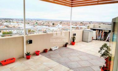 Depto en SEMIPISO con cochera   terraza c/parrilla - CIPOLLETTI - RÍO NEGRO
