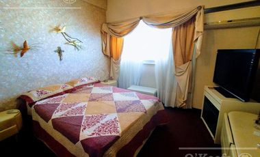 Departamento 4 ambientes con cochera y baulera en venta en Quilmes Centro -Apto Crédito-