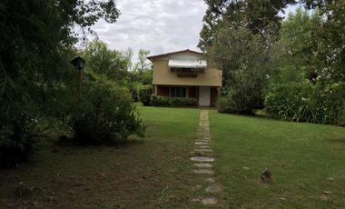 Casa venta Delta Tigre
