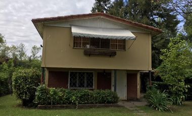Casa venta Delta Tigre