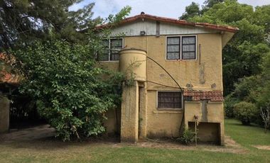 Casa venta Delta Tigre