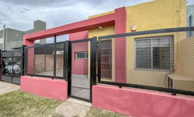 Casa dos dormitorios en Barrio Tango