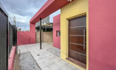 Casa dos dormitorios en Barrio Tango