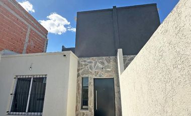 Duplex a Estrenar con patio y pileta en barrio Puerta del Sol