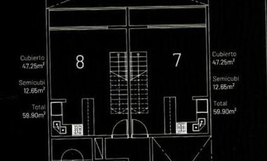 Departamento - Jose Leon Suarez