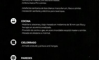 Departamento - Jose Leon Suarez