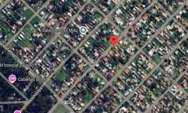 Casa a reciclar en venta - 4 dormitorios 3 baños - 140mts2 - Mar del Plata