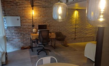 Increíble loft en Venta - MOLINA CIUDAD - Barracas