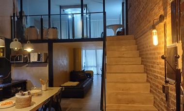 Increíble loft en Venta - MOLINA CIUDAD - Barracas
