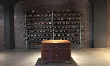 Increíble loft en Venta - MOLINA CIUDAD - Barracas