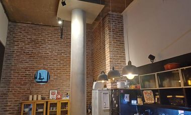 Increíble loft en Venta - MOLINA CIUDAD - Barracas