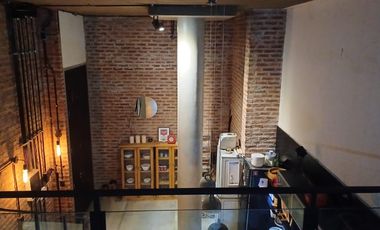 Increíble loft en Venta - MOLINA CIUDAD - Barracas