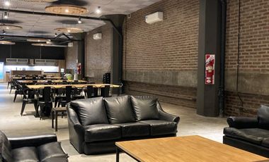 Increíble loft en Venta - MOLINA CIUDAD - Barracas