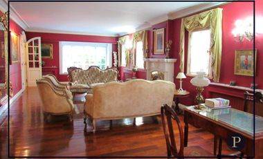 Venta Residencia Estilo Ingles