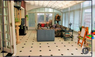 Venta Residencia Estilo Ingles