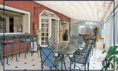 Venta Residencia Estilo Ingles