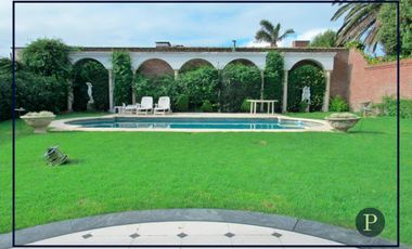 Venta Residencia Estilo Ingles