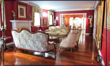 Venta Residencia Estilo Ingles