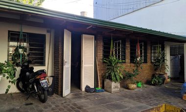 TERRENO C/GALPÓN Y OFICINAS  EN ZONA CENTRO - IDEAL CONSTRUCTORAS