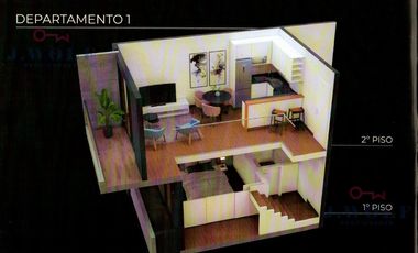 Departamento - Jose Leon Suarez