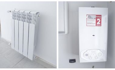 VENTA 3 Ambientes PISO 10 - con parrilla, caldera individual y grupo electrógeno