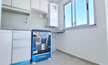 VENTA 3 Ambientes PISO 10 - con parrilla, caldera individual y grupo electrógeno