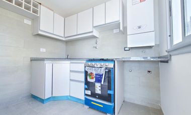 VENTA 3 Ambientes PISO 10 - con parrilla, caldera individual y grupo electrógeno