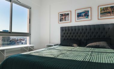 VENTA 3 Ambientes PISO 10 - con parrilla, caldera individual y grupo electrógeno