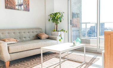 VENTA 3 Ambientes PISO 10 - con parrilla, caldera individual y grupo electrógeno