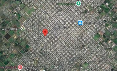 Casa en venta - 6 Dormitorios 3 Baños - 260 mts2 - Chivilcoy